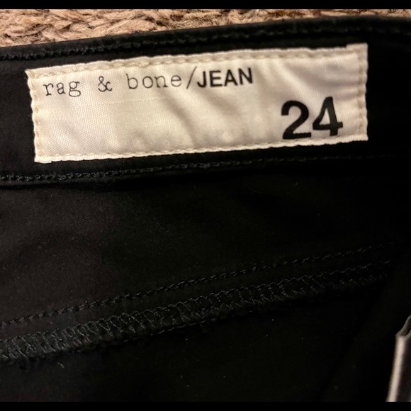 Rag & bone ombré skinny jeans - Picture 5 of 10